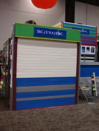 Automatic Rolling Garage Doors